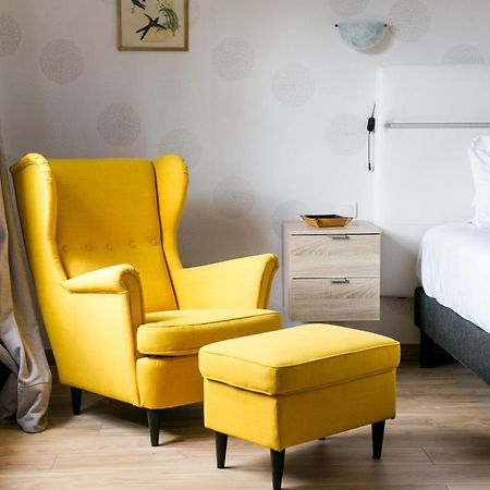 Le Cotentin Appart'Hotels & Restaurant Le Cot' Portbail Zewnętrze zdjęcie